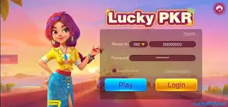luckypkr